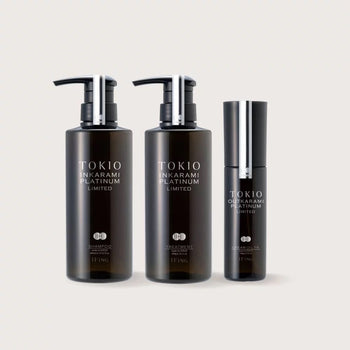 Tokio Inkarami Platinum