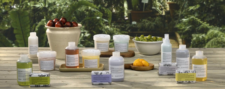 ESSENTIAL HAIRCARE