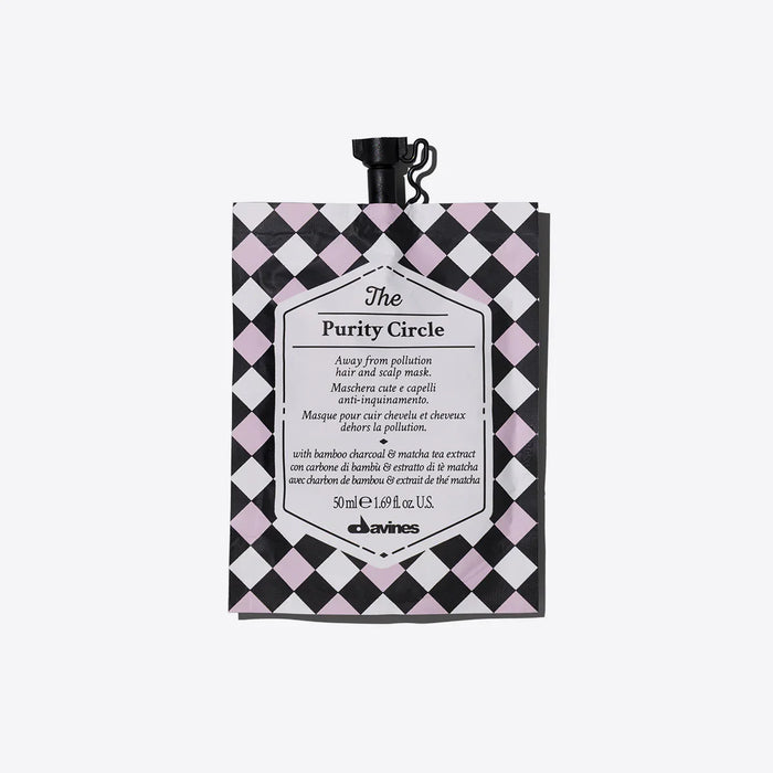 The Purity Circle - Davines The Chronicles Circles