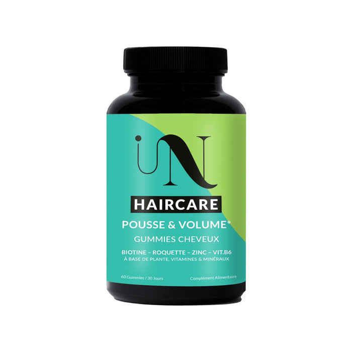 In haircare Cure gummies - 1 mois