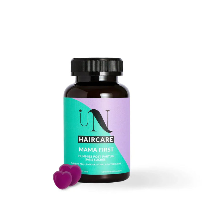 In haircare Cure gummies - mama first