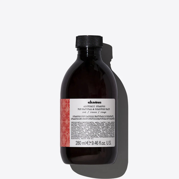 Davines ALCHEMIC Red Shampoo
