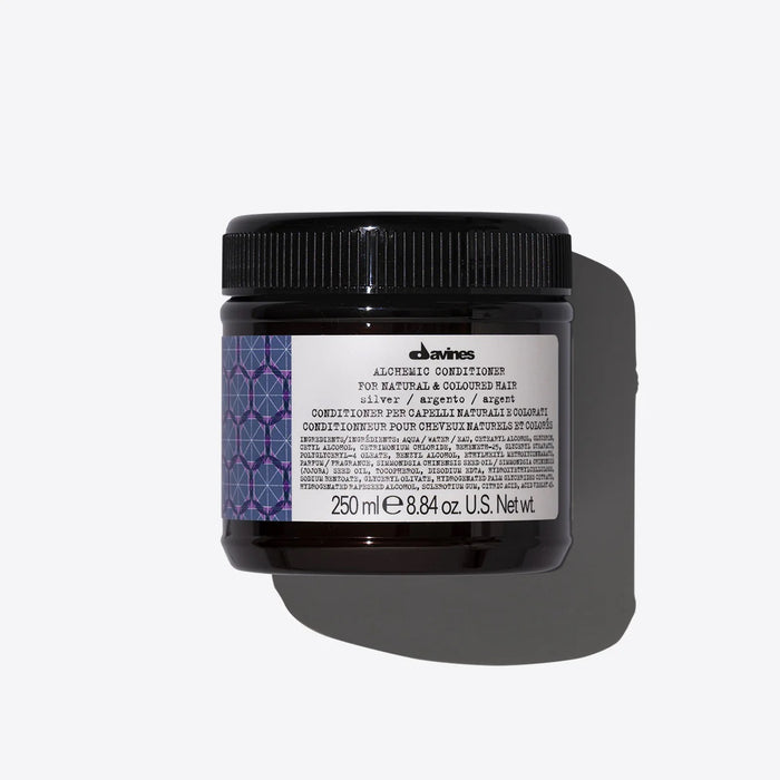 Davines ALCHEMIC Silver Conditioner