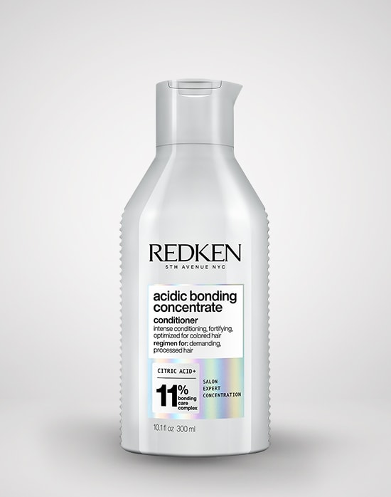 Redken Après-Shampooing Acidic Bonding Concentrate pour Cheveux Abîmé