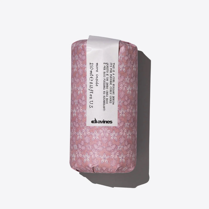 Davines- More Inside - This is a Curl Building Serum