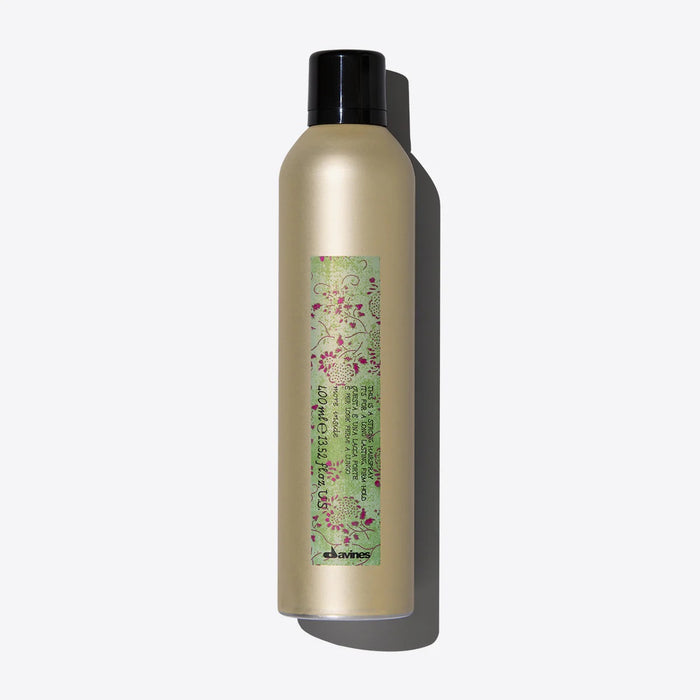 Davines- More Inside - This is a Strong Hair Spray