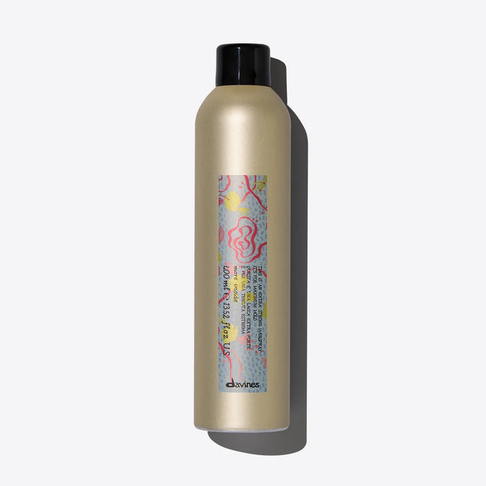 Davines- More Inside - This is an Extra Strong Hair Spray