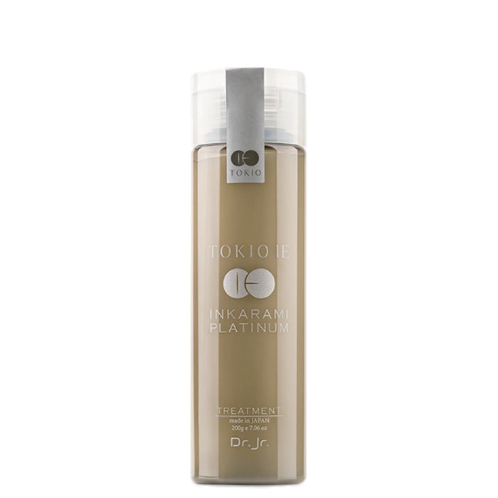 Tokio Inkarami Platinium treatment