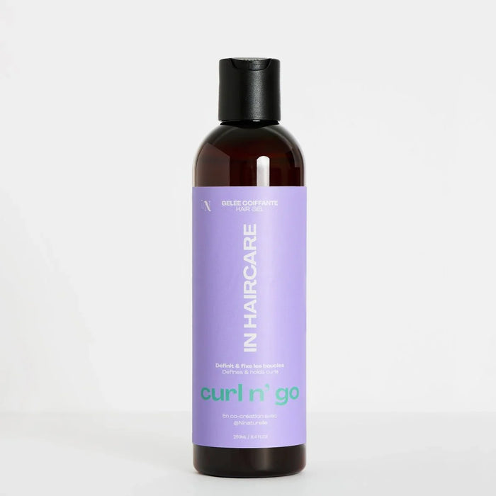In haircare  Go Gelée définissante
