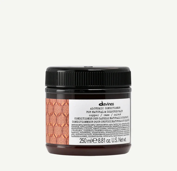 Davines ALCHEMIC Copper Conditioner